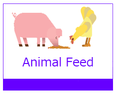 Animal feed