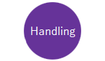 Handing