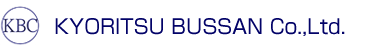 KYORITSU BUSSAN Co.,Ltd.